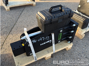 Búa thủy lực HÄNER