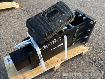 Búa thủy lực HÄNER