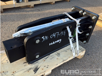 Búa thủy lực HÄNER