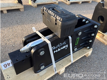 Búa thủy lực HÄNER