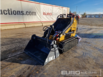 Máy xúc lật đa năng