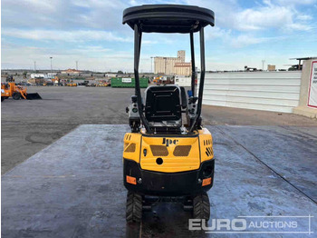 Máy xúc mini Unused 2025 JPC KV15: hình 4 Máy xúc mini Unused 2025 JPC KV15: hình 4