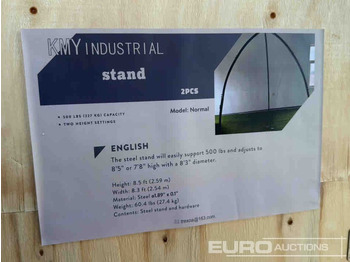 Trang thiết bị xây dựng Unused 2025 KMY Industrial NORMAL: hình 5