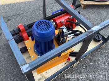 Trang thiết bị xưởng Unused 2025 KUL PPM-100: hình 3