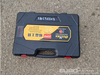 Trang thiết bị xưởng