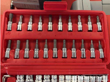 Trang thiết bị xưởng Unused 46pc Wrench Set: hình 4
