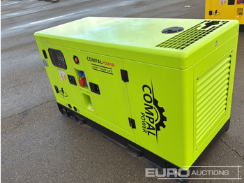 Bộ phát điện COMPAL