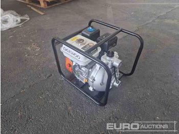Bộ phát điện DAEWOO