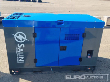 Bộ phát điện Unused Salini VG-R30: hình 5 Bộ phát điện Unused Salini VG-R30: hình 5