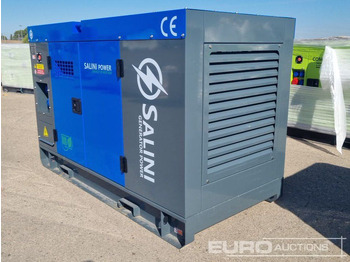 Bộ phát điện Unused Salini VG-R30: hình 3 Bộ phát điện Unused Salini VG-R30: hình 3