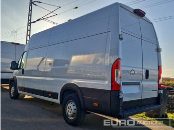 Xe tải nhỏ 2024 Opel Movano: hình 3
