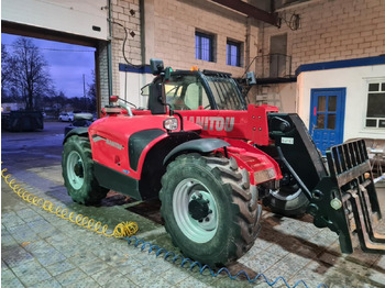 Xe nhấc hình viễn vọng kính MANITOU MT 733