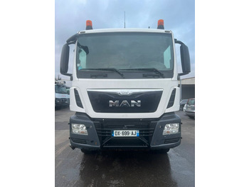 Xe trộn bê tông MAN TGS 32.360: hình 3