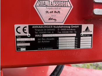Xe ben mới Annaburger HTS29G.14 PA: hình 2