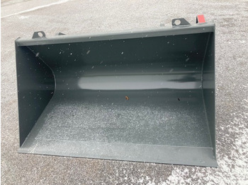 Máy chất hàng trước cho máy cày BRESSEL UND LADE