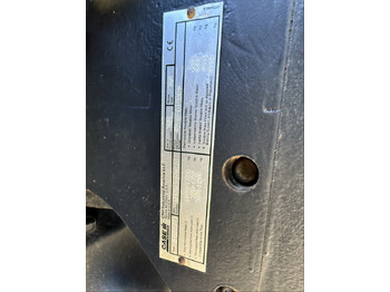 Máy cày Case IH CVX 310: hình 2