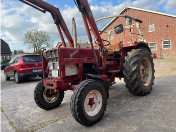 Máy cày CASE IH