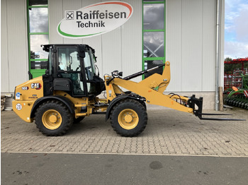 Máy xúc lật bánh lốp CATERPILLAR 908H