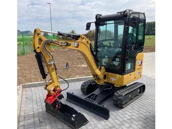 Máy xúc CATERPILLAR 301.6