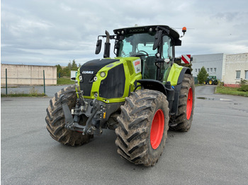 Máy cày CLAAS Axion 810