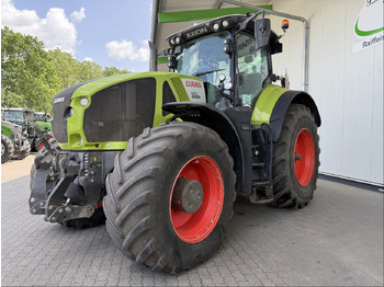 Máy cày CLAAS Axion 960