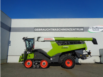 Máy gặt đập CLAAS Lexion 7700