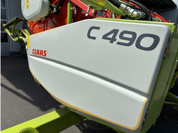 Máy gặt đập Claas Tucano 320: hình 4