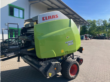 Trang thiết bị dàn trải CLAAS