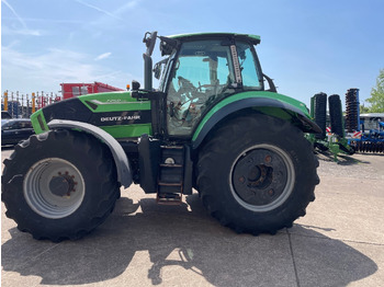 Máy cày DEUTZ Agrotron 7250 TTV