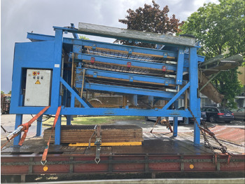 Máy gặt EURO-JABELMANN