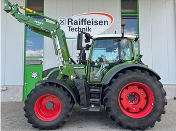 Máy cày FENDT 516 Vario
