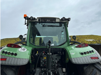 Máy cày Fendt 714 Vario SCR Profi: hình 5