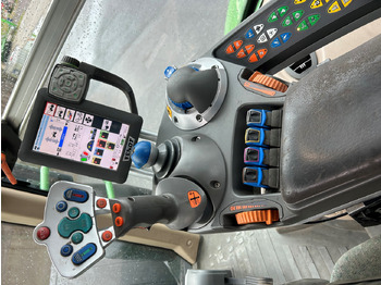 Máy cày Fendt 714 Vario SCR Profi: hình 3