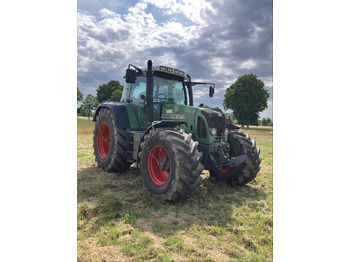 Máy cày FENDT 718 Vario