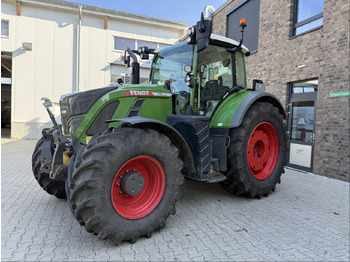 Máy cày FENDT 718 Vario