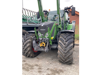 Máy cày FENDT 718 Vario