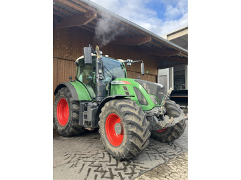 Máy cày FENDT 718 Vario