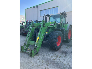 Máy cày FENDT 718 Vario