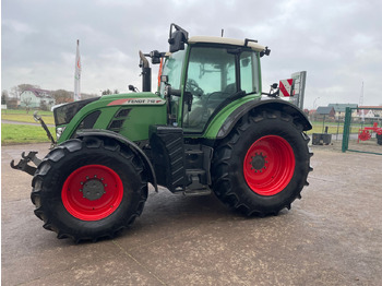 Máy cày FENDT 718 Vario