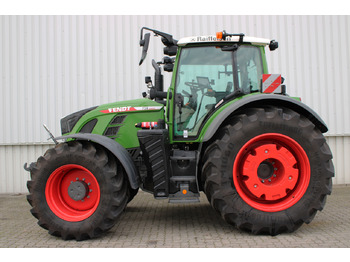Máy cày FENDT 724 Vario