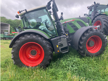 Máy cày FENDT 724 Vario