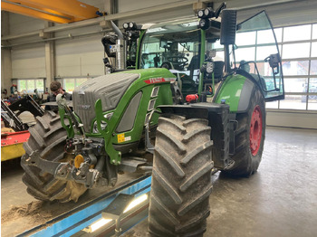 Máy cày FENDT 724 Vario