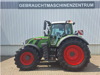 Máy cày FENDT 724 Vario