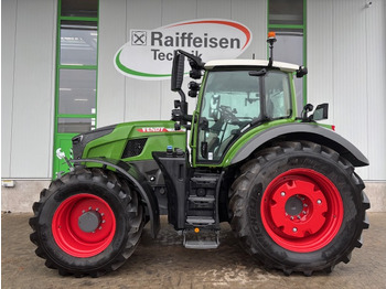 Máy cày FENDT 724 Vario