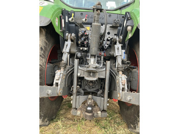 Máy cày Fendt 724 Vario S4: hình 5