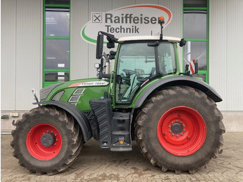 Cho thuê Fendt 724 Vario S4 Profi Fendt 724 Vario S4 Profi: hình 1