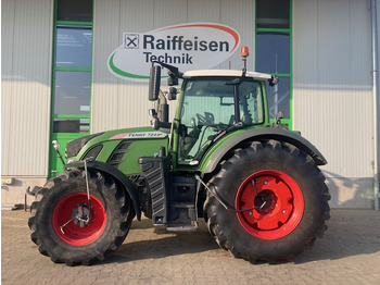 Máy cày FENDT 724 Vario