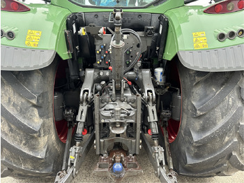 Máy cày Fendt 724 Vario S4 Profi Plus: hình 5
