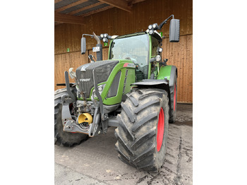 Máy cày FENDT 724 Vario
