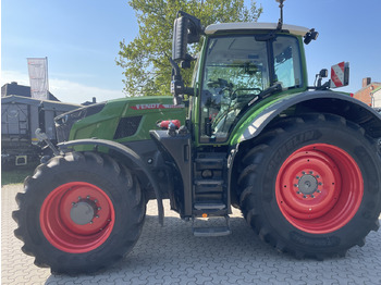 Máy cày FENDT 728 Vario